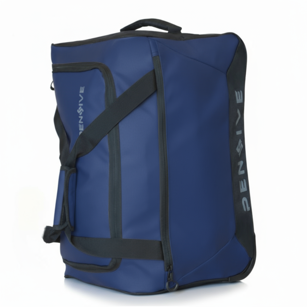 PENSIVE Holdall Luggage in Medium Size - Image 12