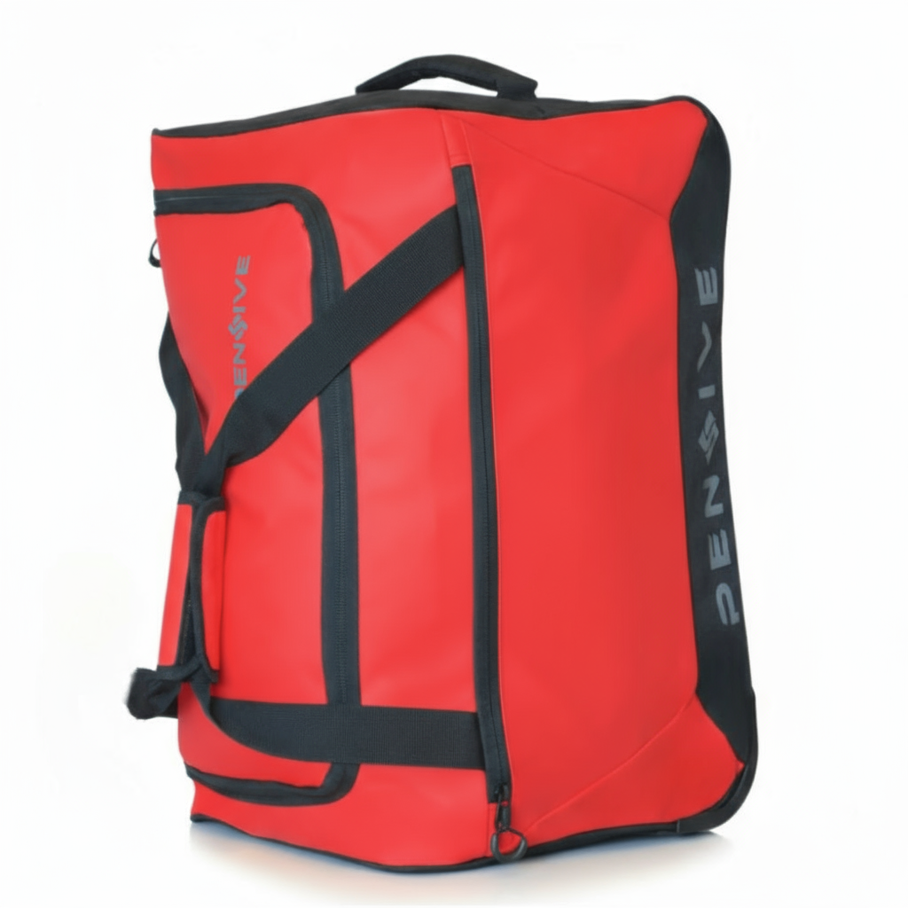 PENSIVE Holdall Luggage in Extra-Large Size - Image 12