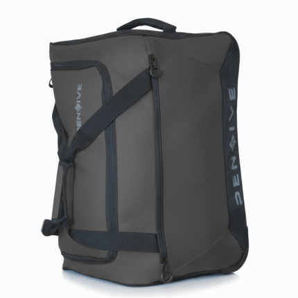 PENSIVE Holdall Luggage in Extra-Large Size