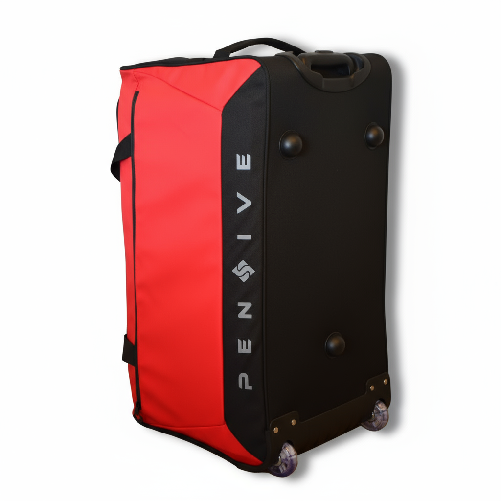 PENSIVE Holdall Luggage in Extra-Large Size - Image 13