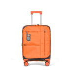Pensive Hybrid Suitcase in Medium