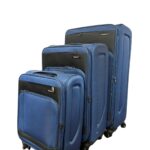 Pensive Sofia Set of 3 Suitcase