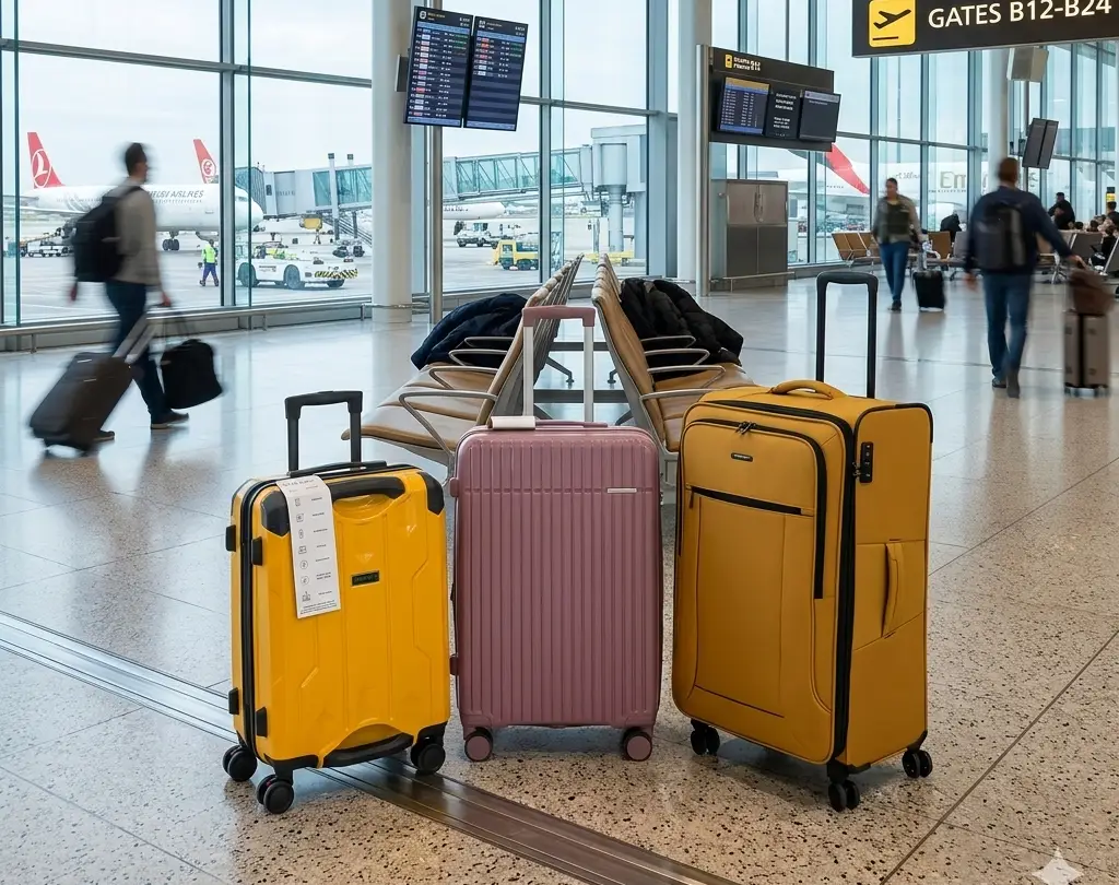 hard shell vs soft shell luggage