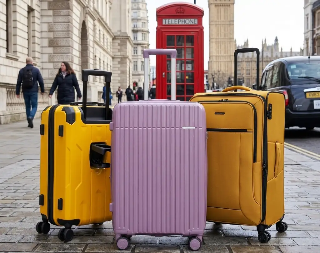 Luxury vs Affordable Luggage