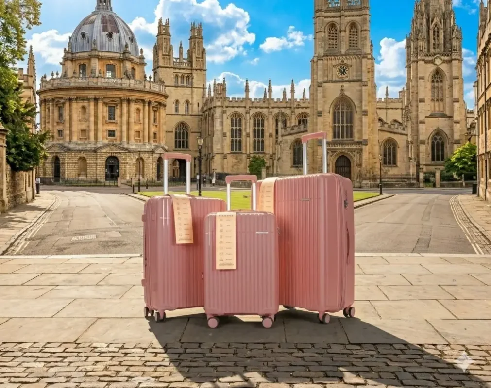 The Pensive Oxford Collection